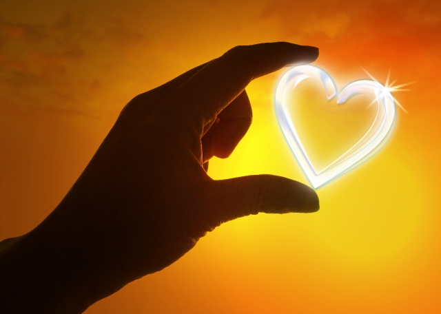 恋愛運は水に関する気を受けている場合が多い