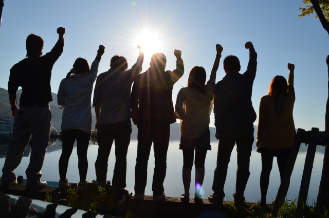 人間関係運を高めるパワースポット